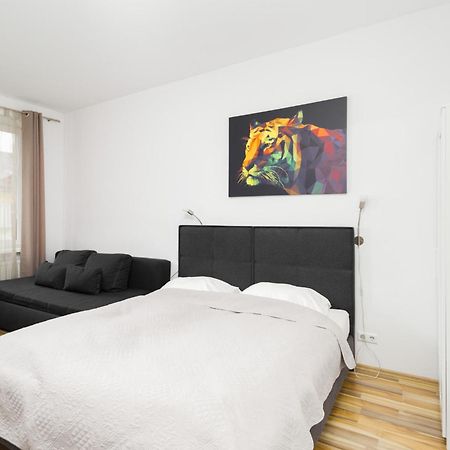 Apartment Huglgasse Viena Exterior foto
