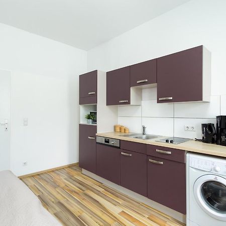 Apartment Huglgasse Viena Exterior foto
