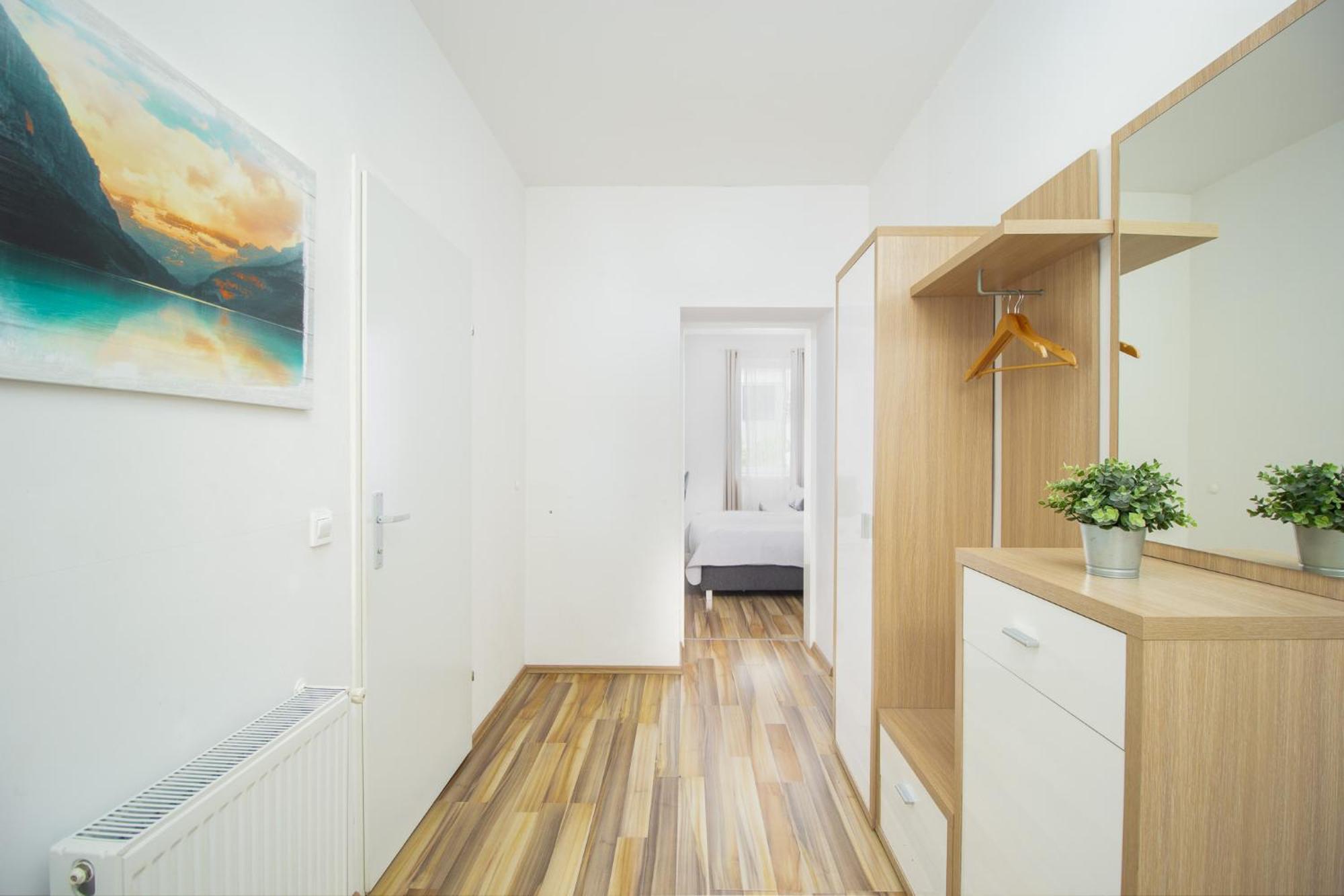 Apartment Huglgasse Viena Exterior foto