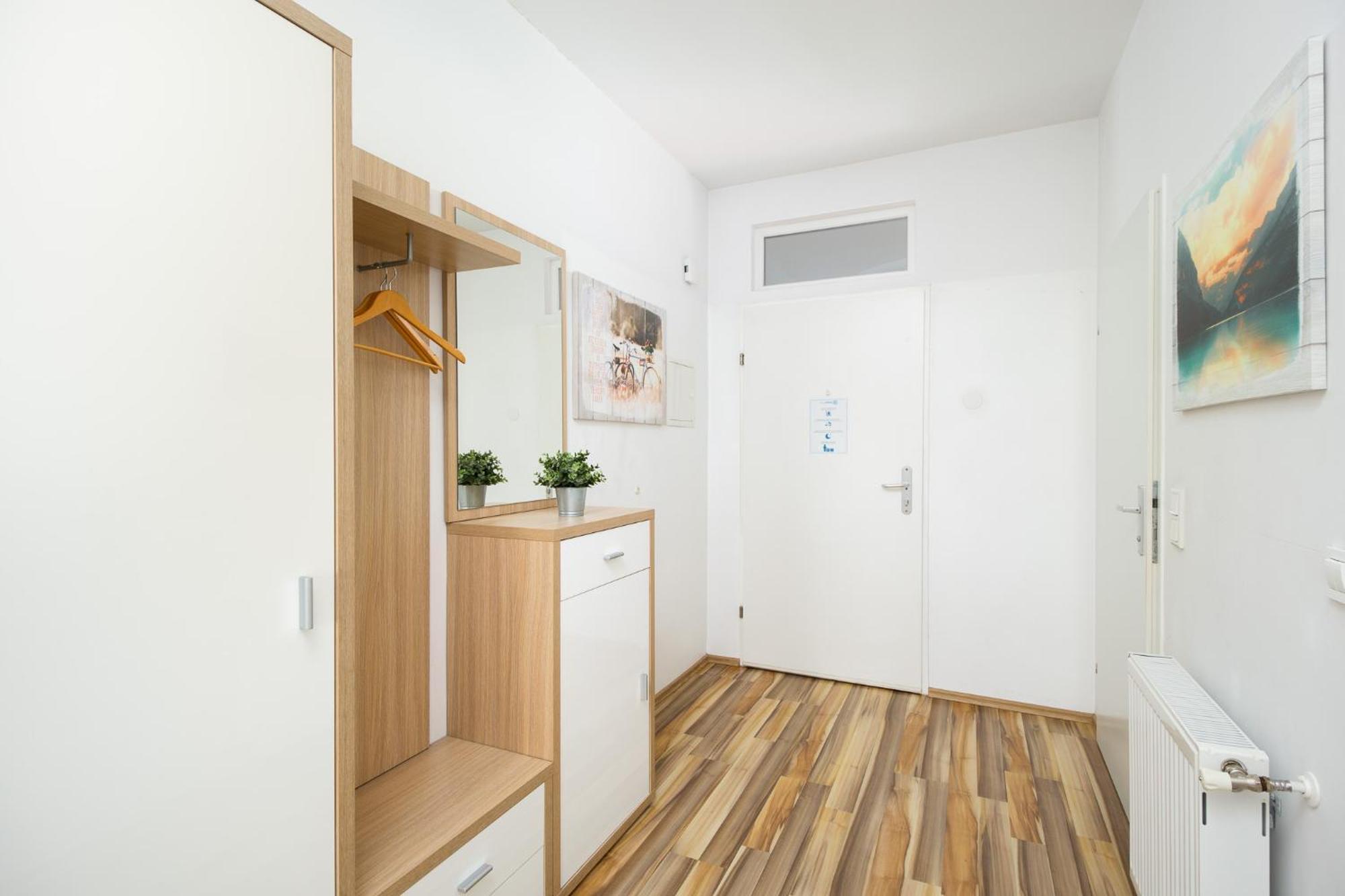 Apartment Huglgasse Viena Exterior foto