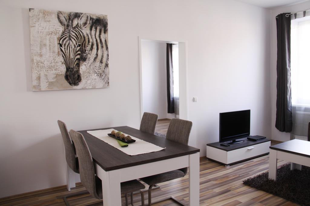 Apartment Huglgasse Viena Exterior foto