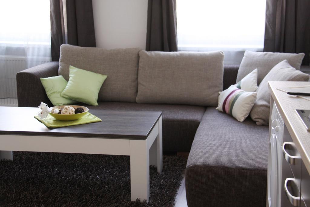 Apartment Huglgasse Viena Exterior foto