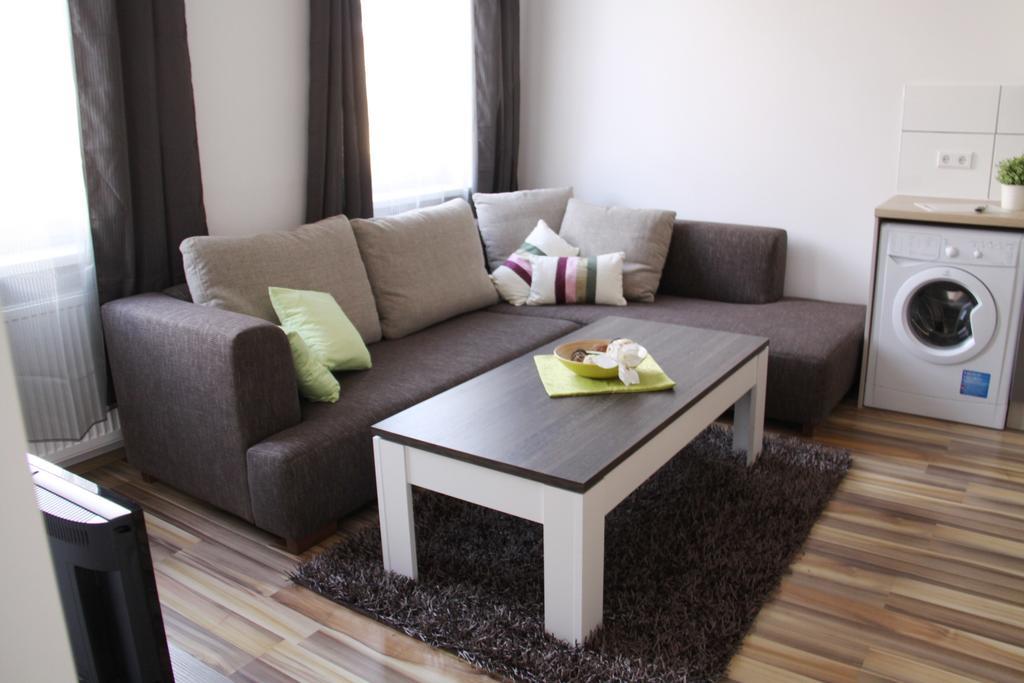Apartment Huglgasse Viena Exterior foto