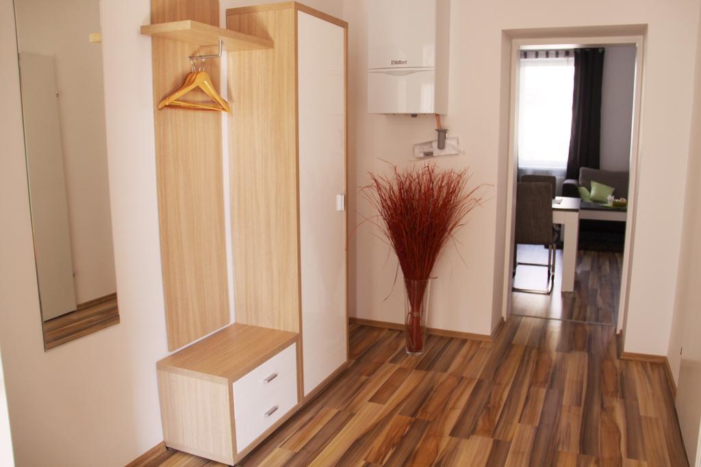 Apartment Huglgasse Viena Exterior foto