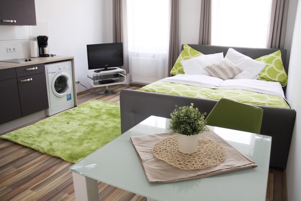 Apartment Huglgasse Viena Exterior foto