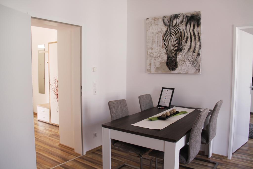 Apartment Huglgasse Viena Exterior foto