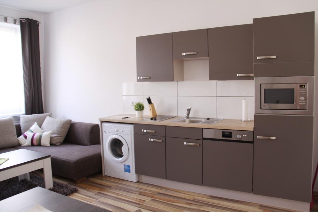 Apartment Huglgasse Viena Exterior foto