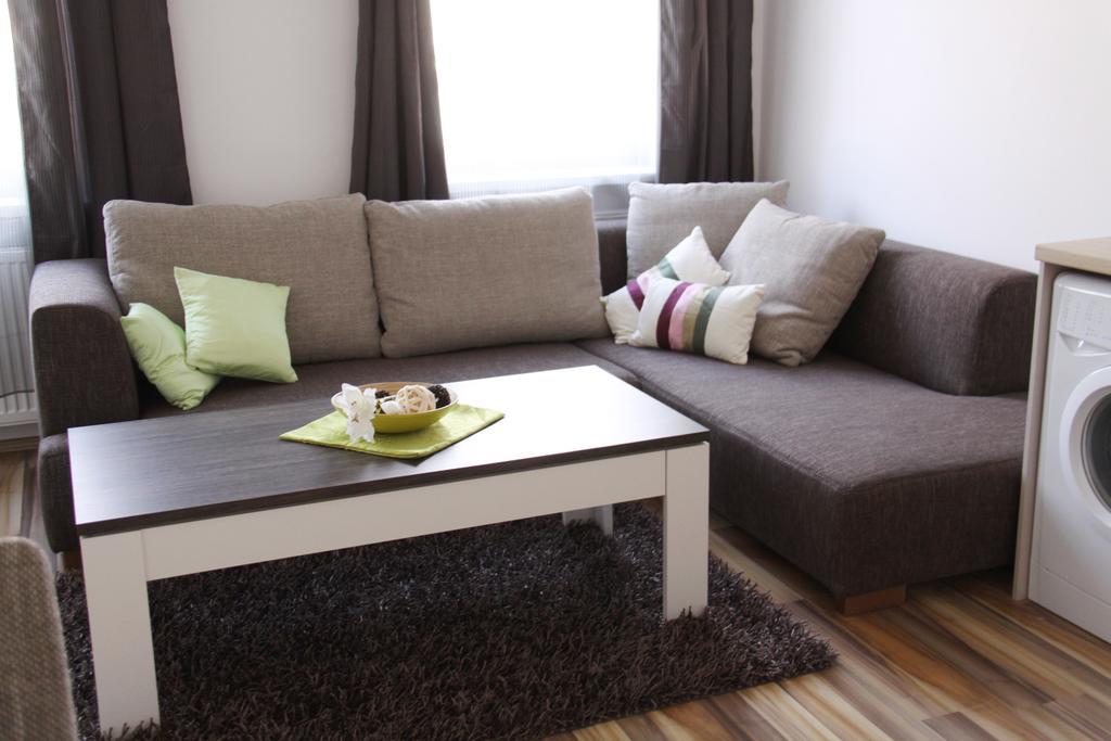 Apartment Huglgasse Viena Exterior foto