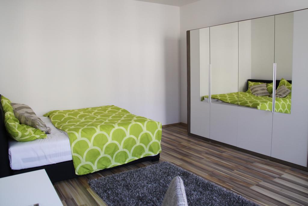 Apartment Huglgasse Viena Exterior foto